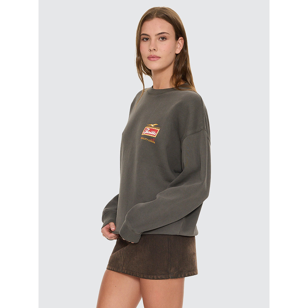 Make Em Tough Slouch Crew