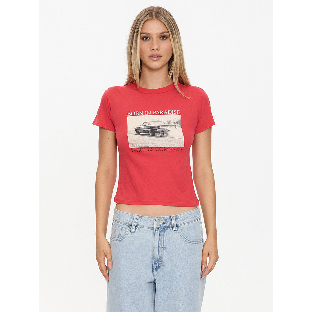 Metal And Dust Boy Tee