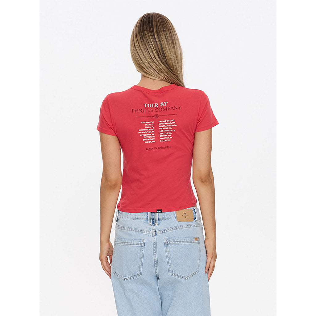 Metal And Dust Boy Tee