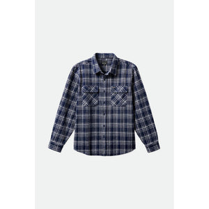 Bowery Heavy Weight Long Sleeve Flannel