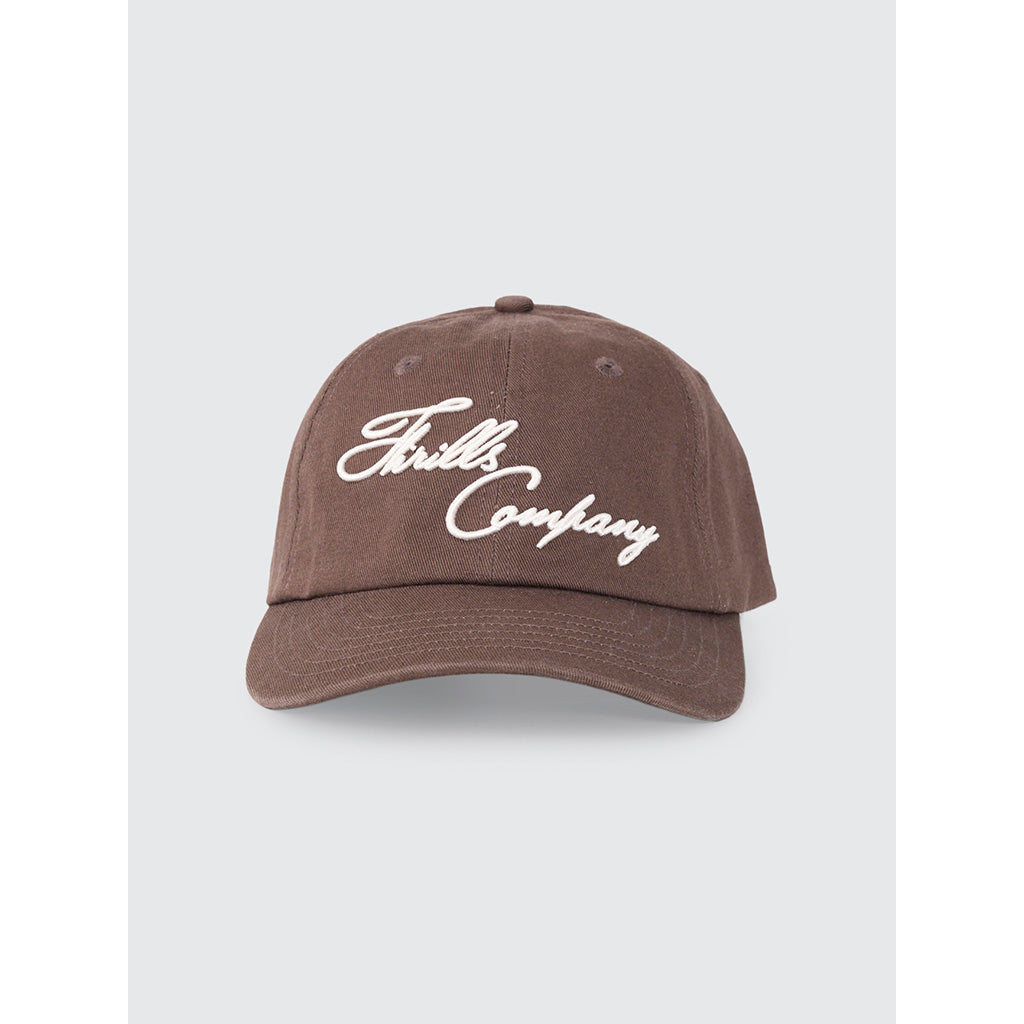 Outlaw 6 Panel Cap