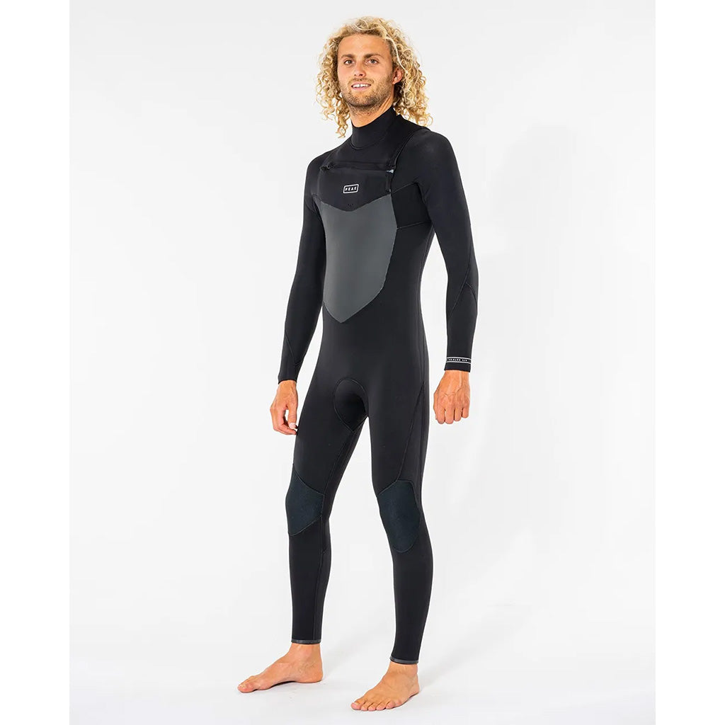X-Dry Chest Zip 3/2mm GB Wetsuit Steamer