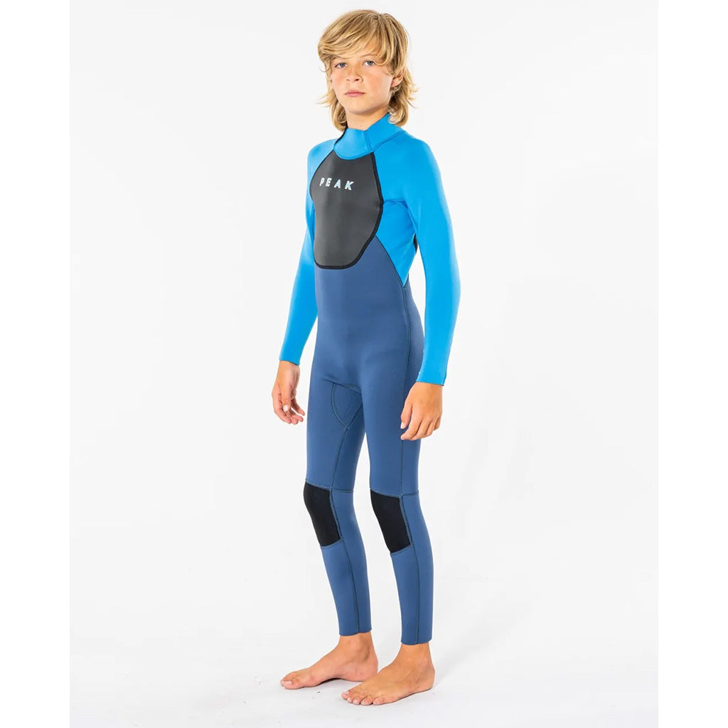 Junior Energy 3/2mm Flatlock Steamer Wetsuit