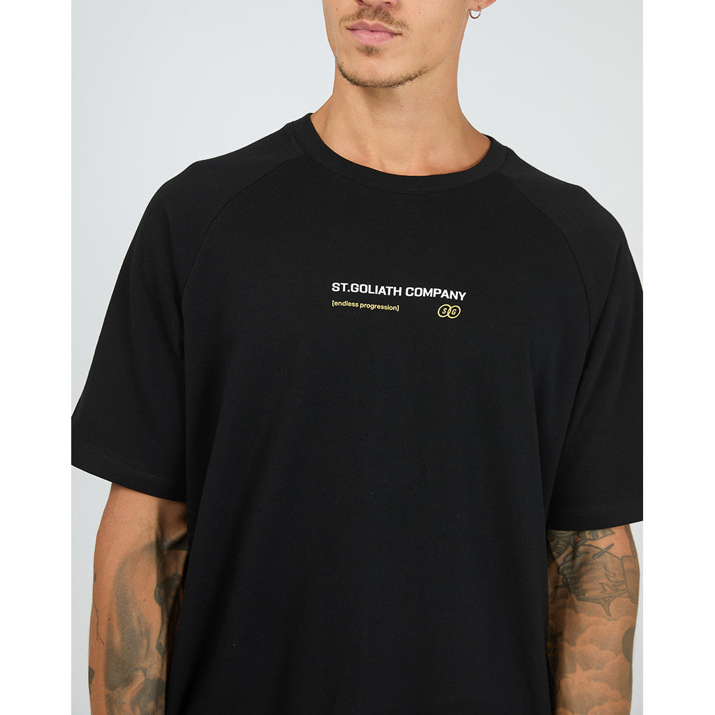 Paiste Raglan Tee