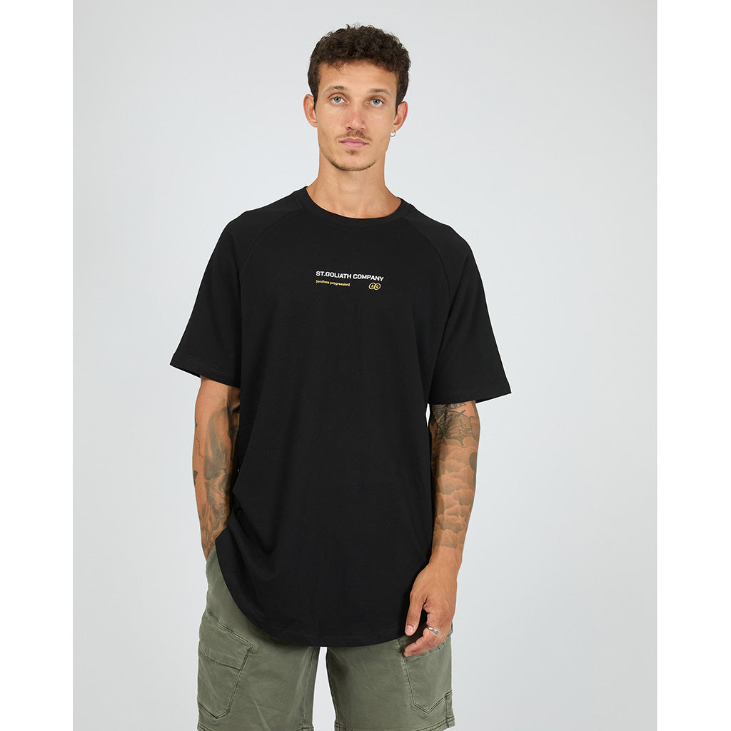 Paiste Raglan Tee