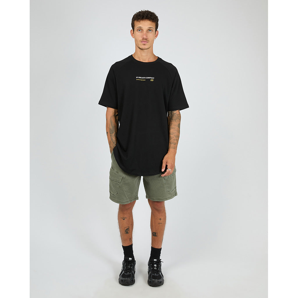 Paiste Raglan Tee