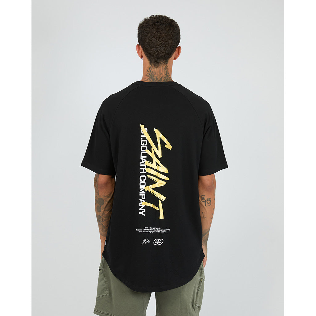 Paiste Raglan Tee