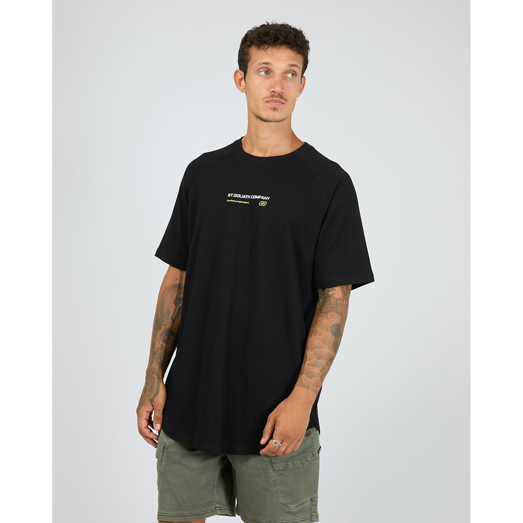 Paiste Raglan Tee