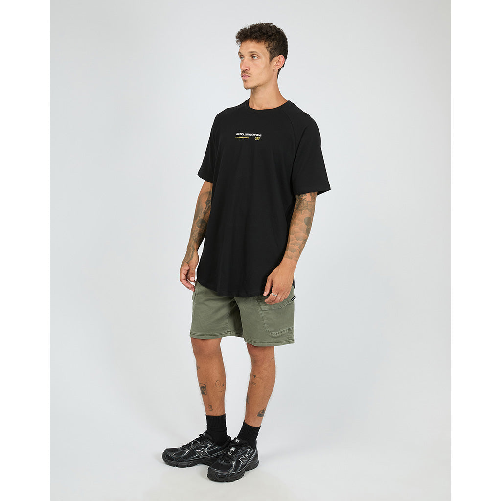 Paiste Raglan Tee