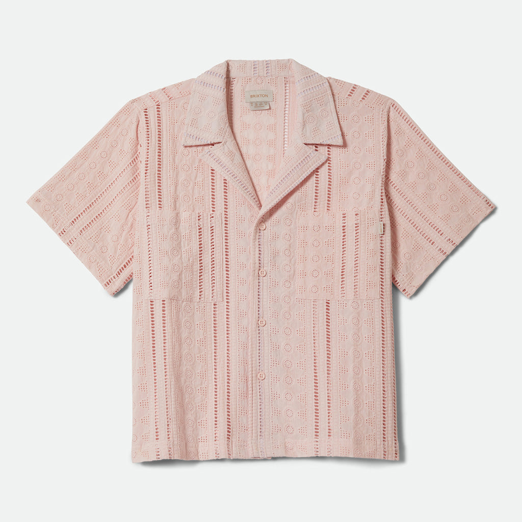 Paradise Lounge Woven Shirt