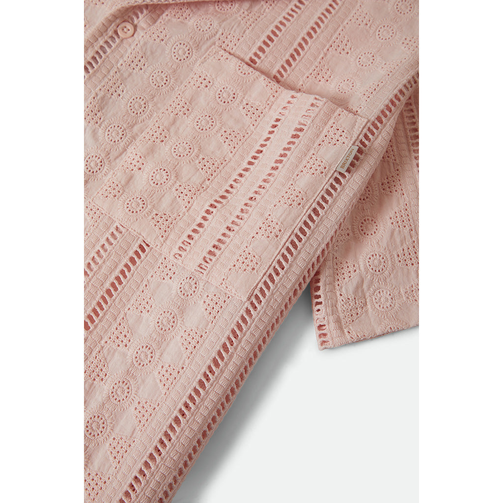 Paradise Lounge Woven Shirt