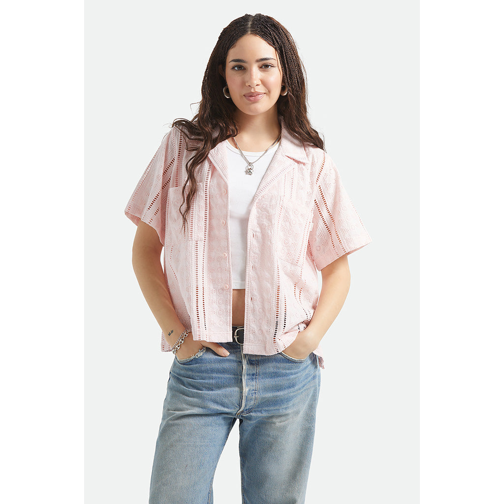 Paradise Lounge Woven Shirt