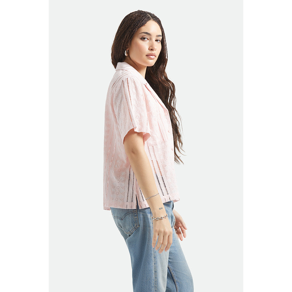 Paradise Lounge Woven Shirt