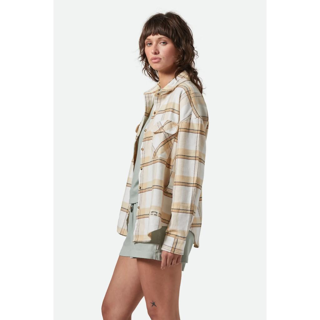 Bowery Womens Classic Flannel