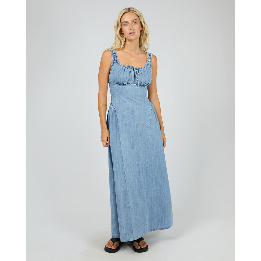 Poppy Denim Dress