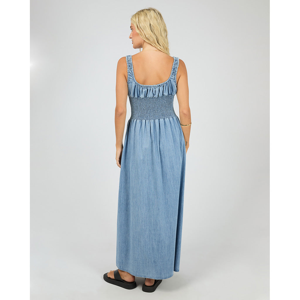 Poppy Denim Dress