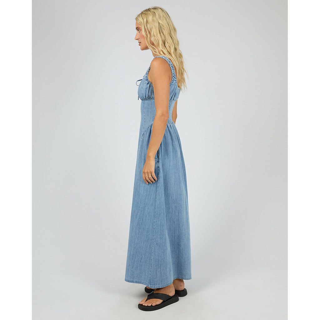 Poppy Denim Dress