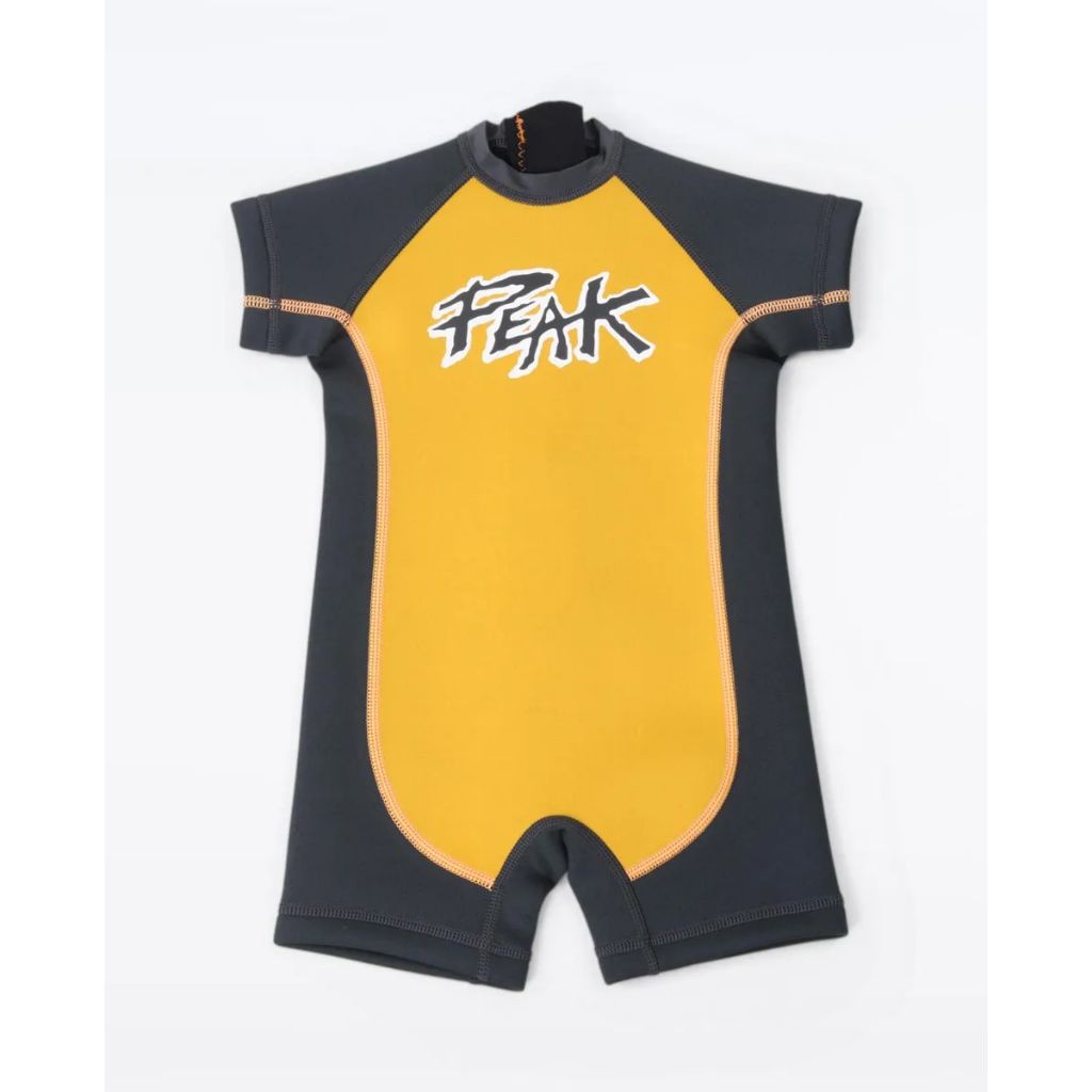 Groms Energy Short Sleeve Spring Wetsuit