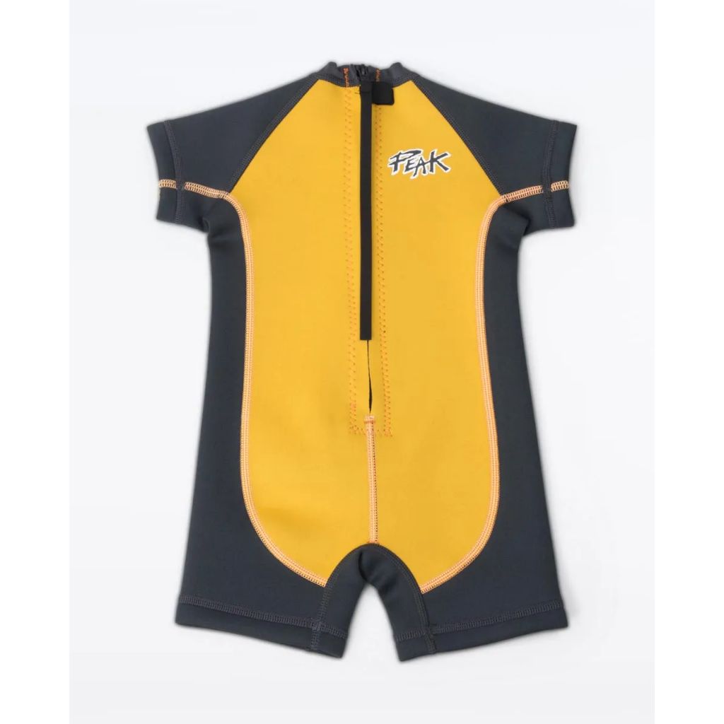 Groms Energy Short Sleeve Spring Wetsuit