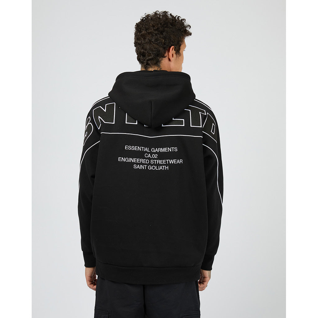 Pro Bold Hoodie