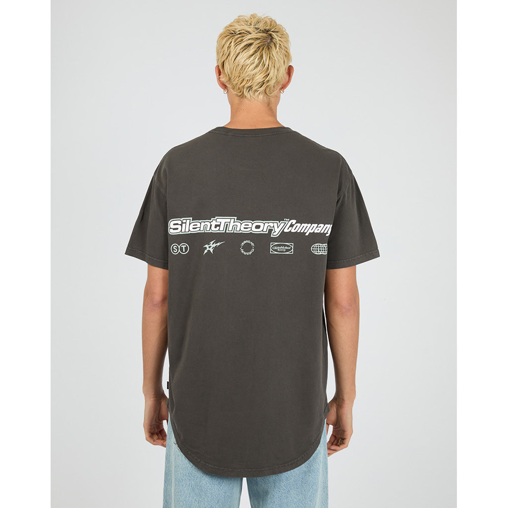 Raider Scoop Tee