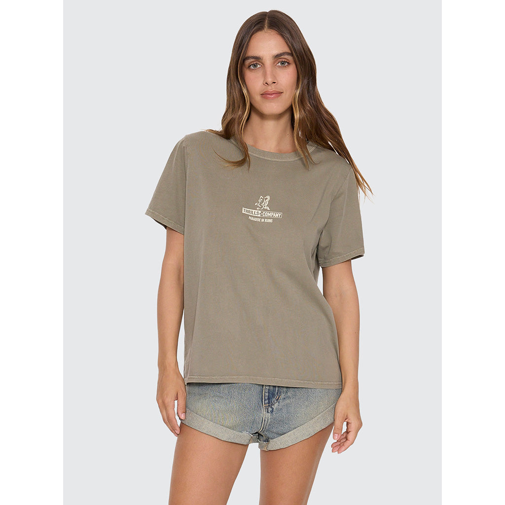 Risen Relaxed Tee