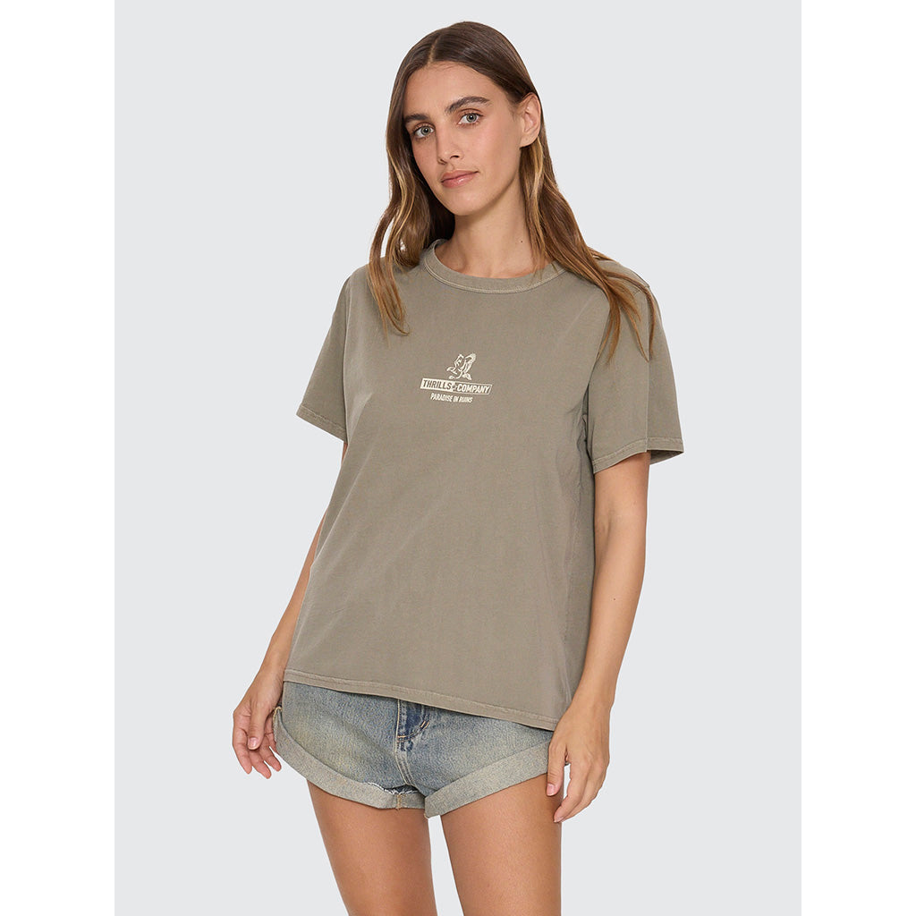 Risen Relaxed Tee