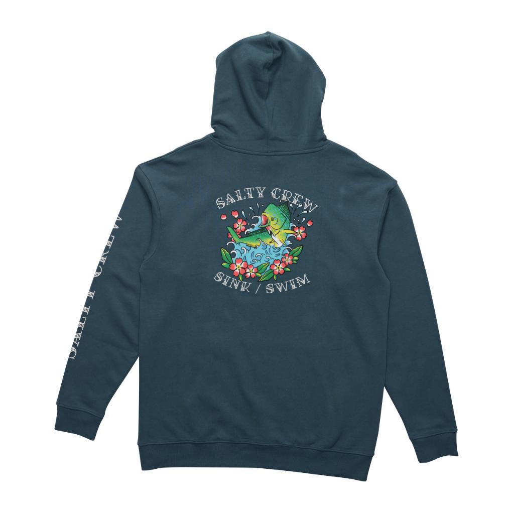 Old School Vintage MW Hood