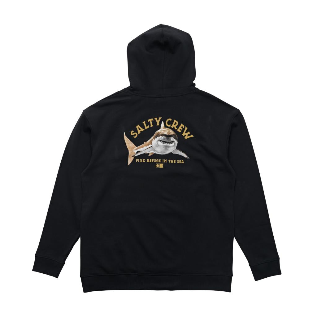 Lurking Fleece Hood