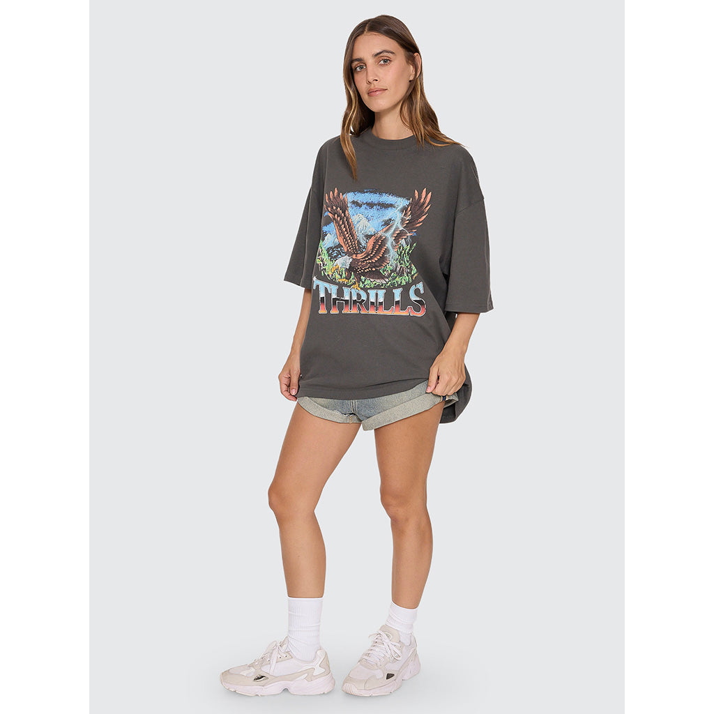 Seen & Heard Oversized Tee