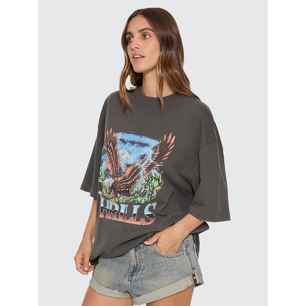 Seen & Heard Oversized Tee