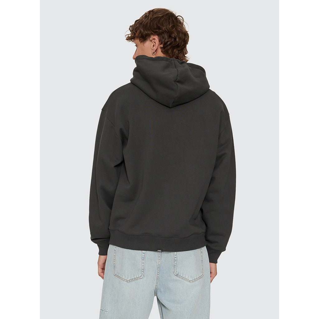 Servicing South Of Paradise Slouch Cropped Hood
