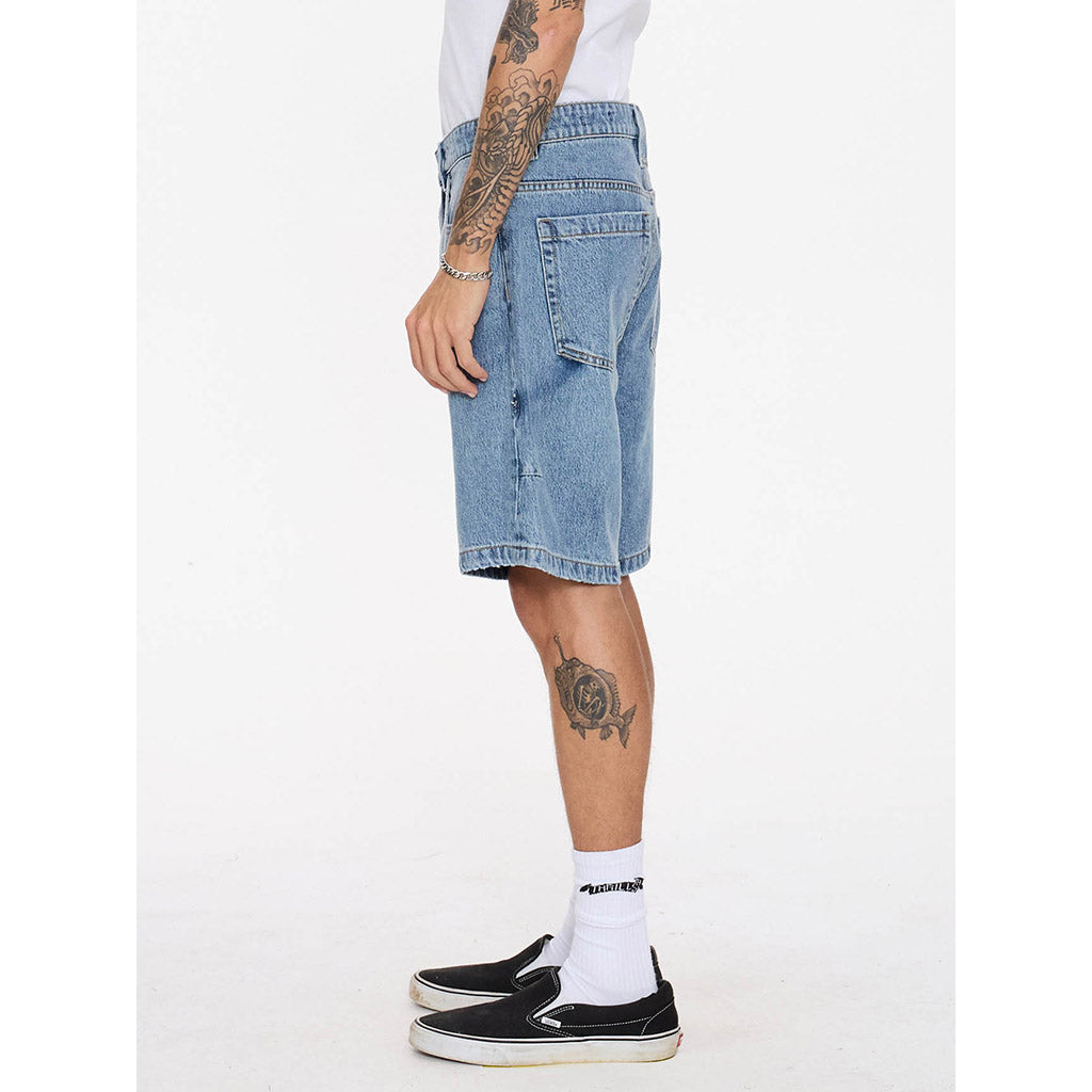 Slacker Relaxed Denim Short