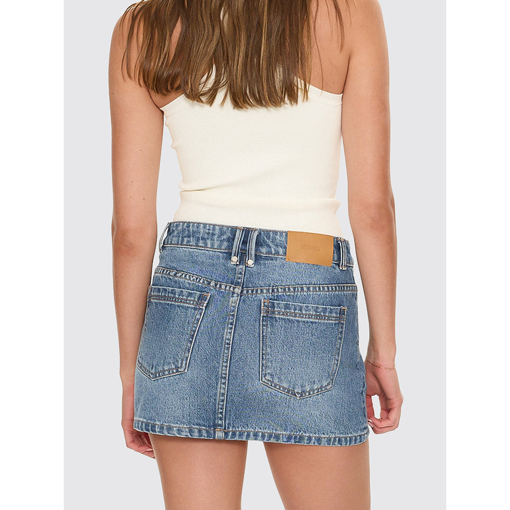 Sophie Mid Rise Mini Skirt