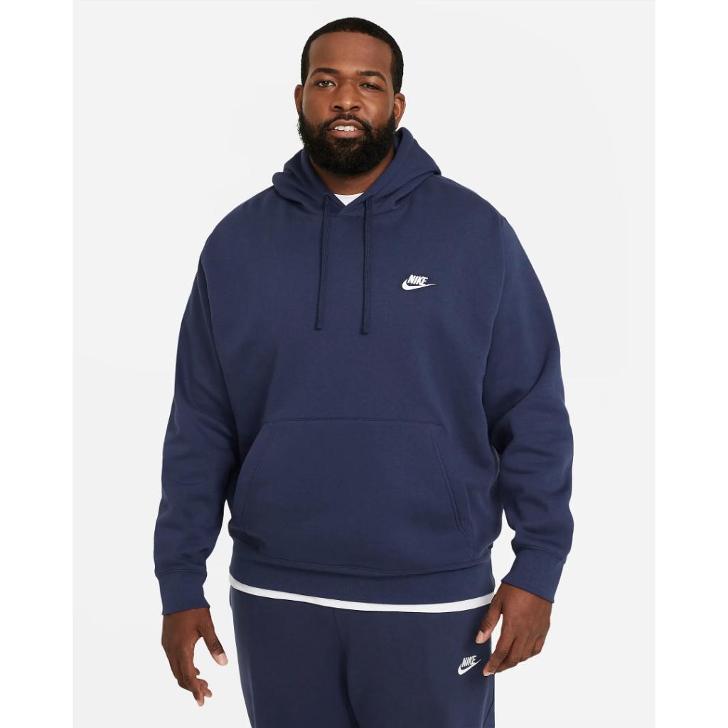 Club fleece hoodie nike hotsell