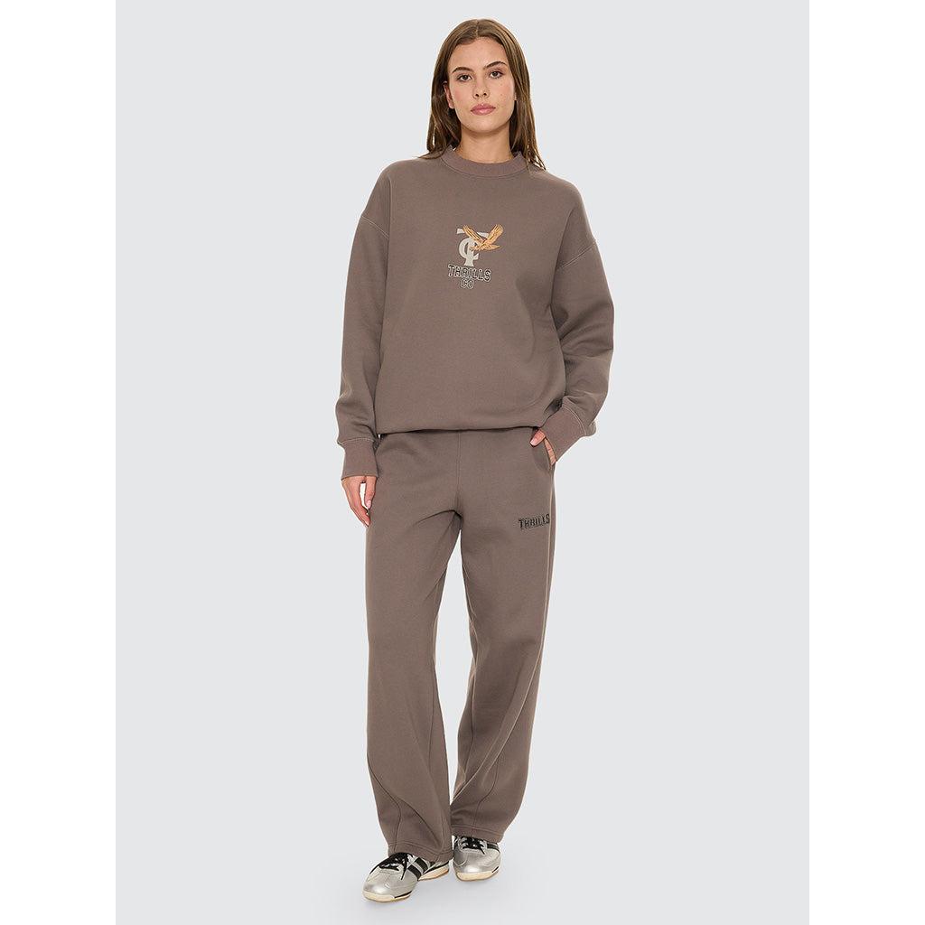 Take It Easy Slouch Crew
