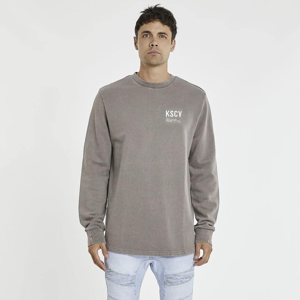 Theory Dual Curved Sweater