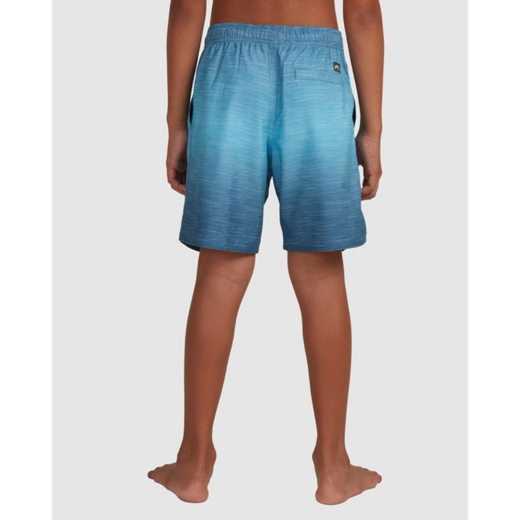 Boys Sergio Layback Boardshort