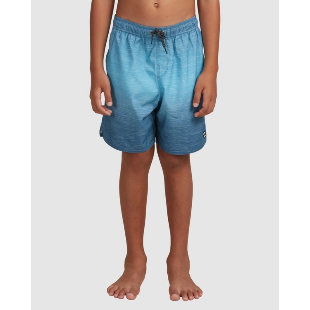 Boys Sergio Layback Boardshort