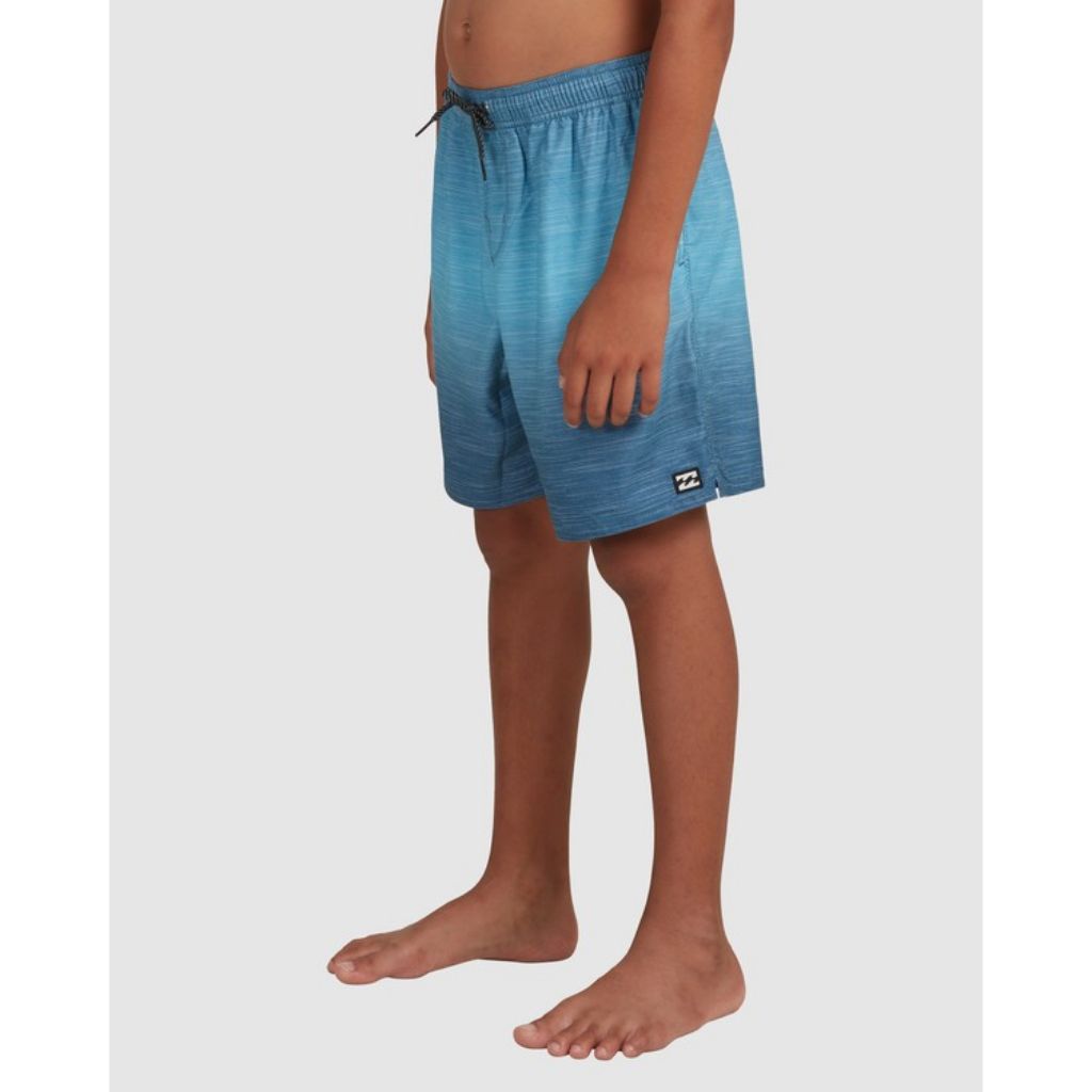 Boys Sergio Layback Boardshort