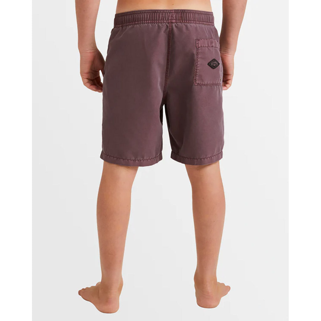 Boys All Day Overdye Layback