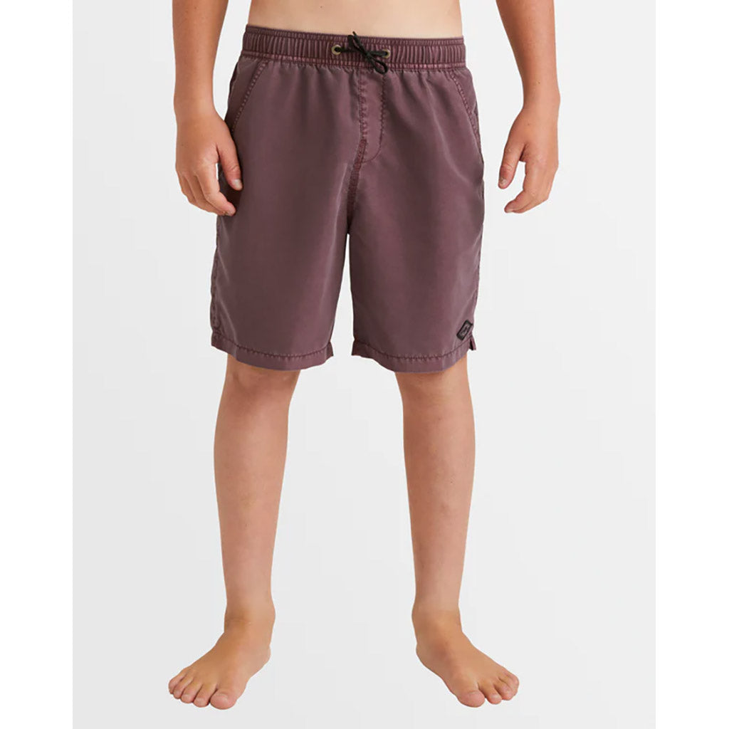 Boys All Day Overdye Layback