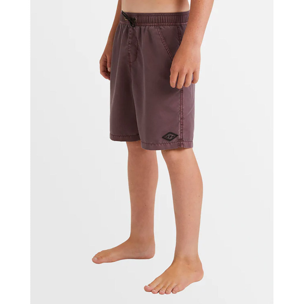 Boys All Day Overdye Layback