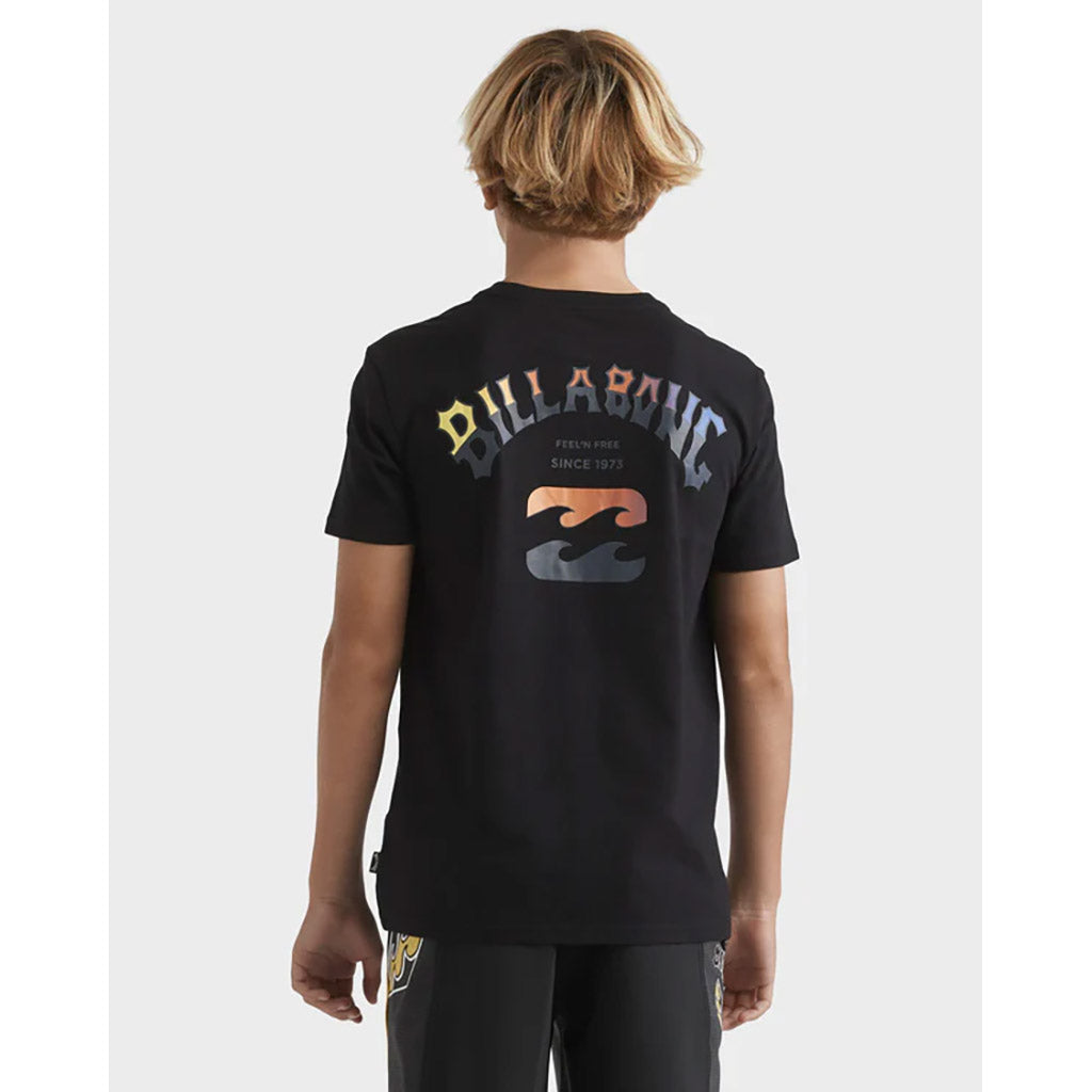 Boys Arch Fade T-Shirt