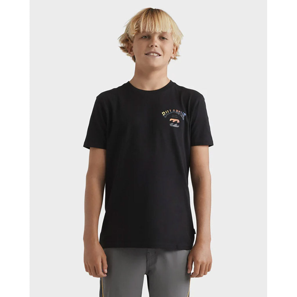 Boys Arch Fade T-Shirt