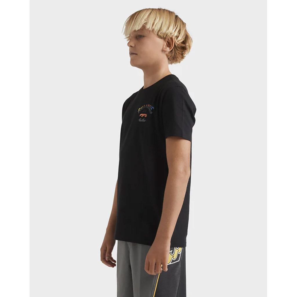 Boys Arch Fade T-Shirt