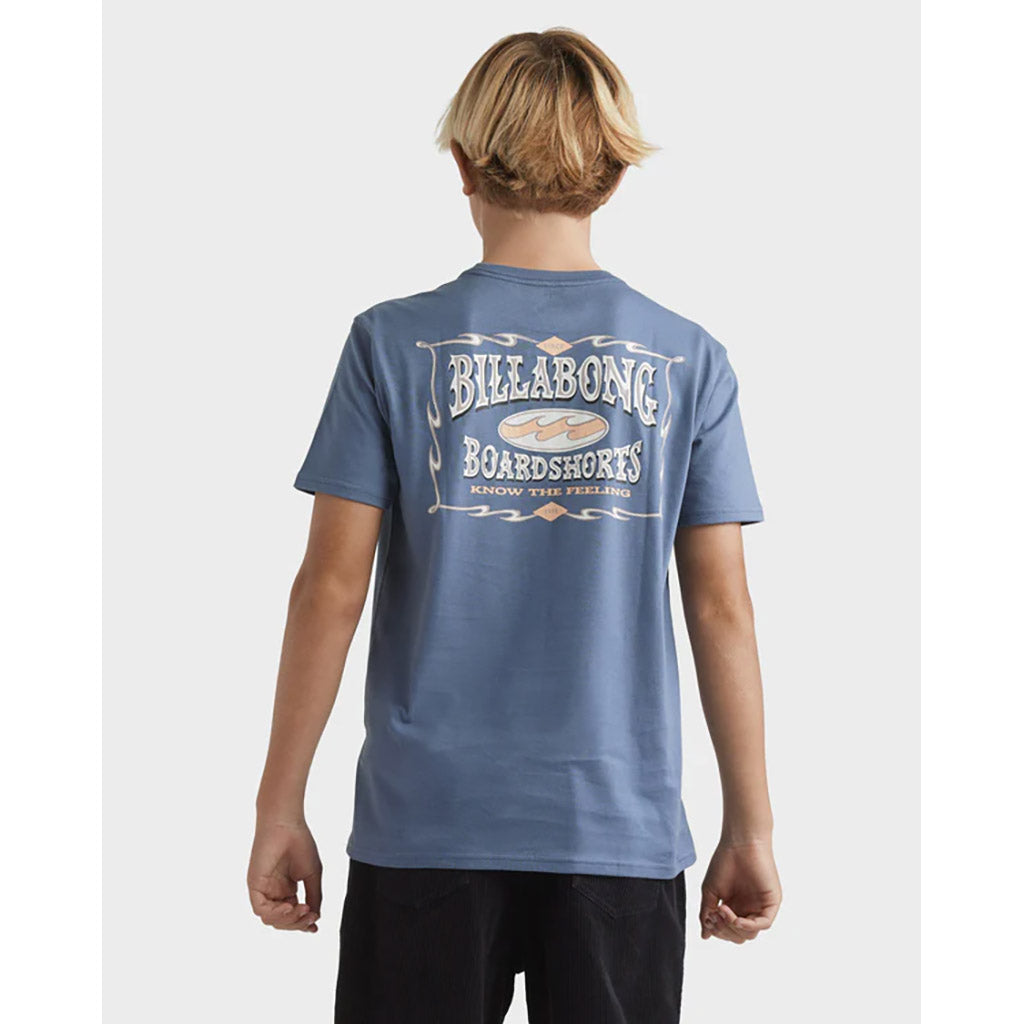 Boys Double Spread T-Shirt