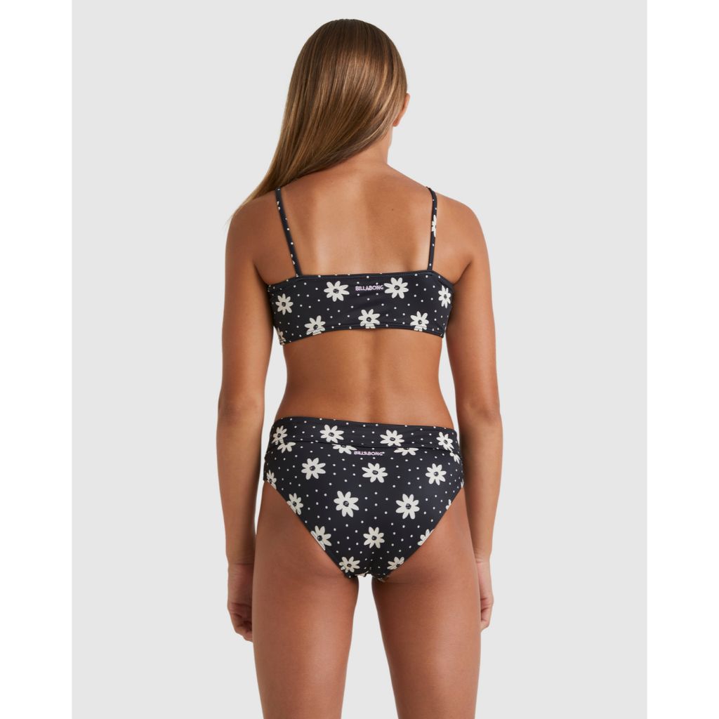 Flowers In The Sky Tank Swim Set
