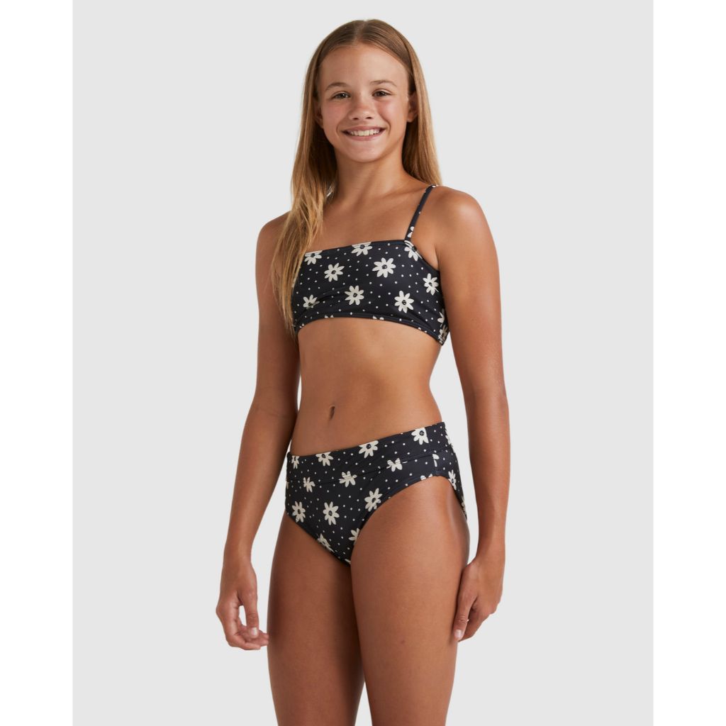 Flowers In The Sky Tank Swim Set