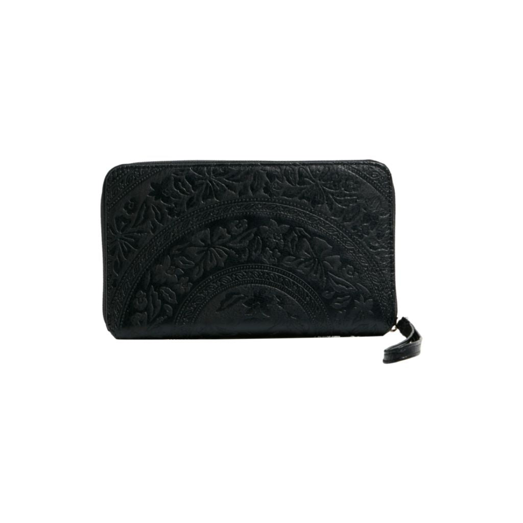 Hibiscus Travel Wallet